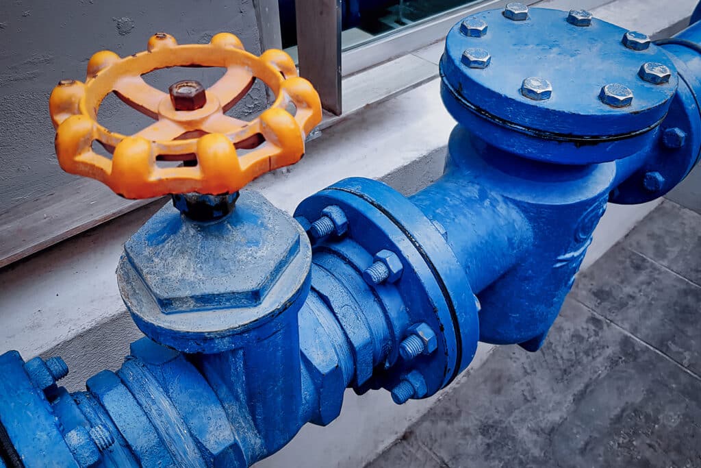 industrial water pump system 2 - Selecting the Right Sewage Pump for Your Home: Grinder vs. Effluent Pumps