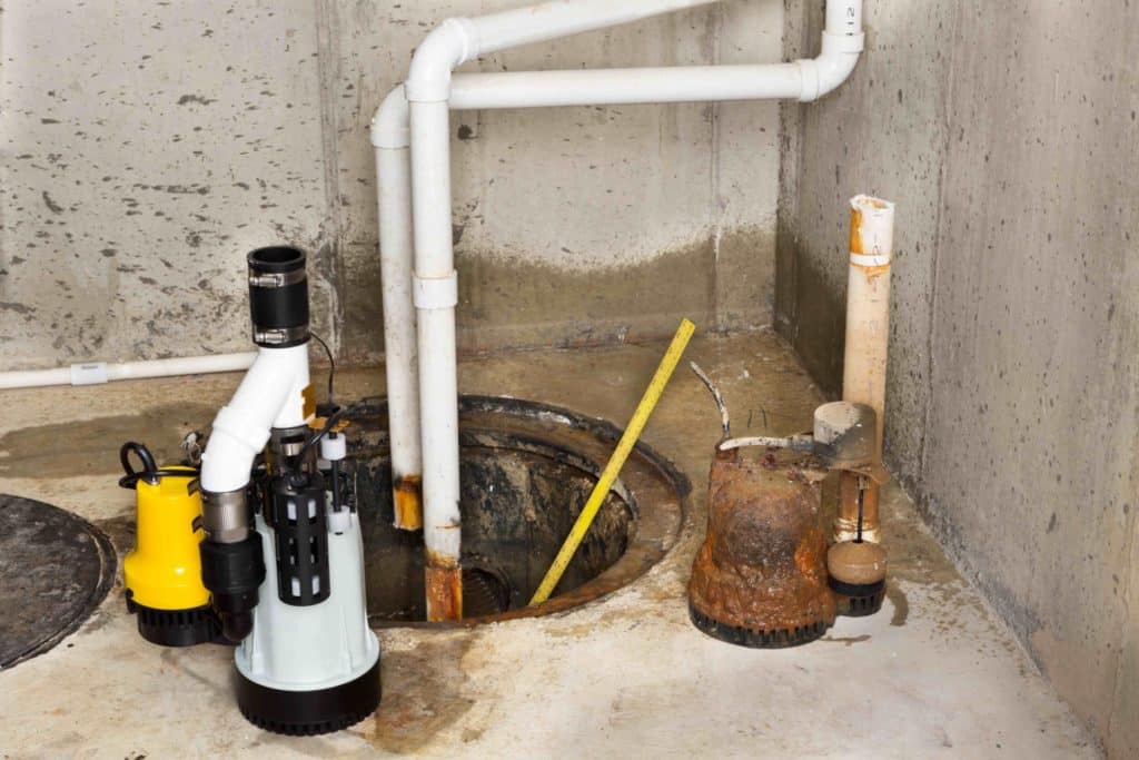 Benjamin Plumbing June 2022 1024x683 1 - How to Choose the Right Sump Pump for Your Basement: Submersible vs. Pedestal